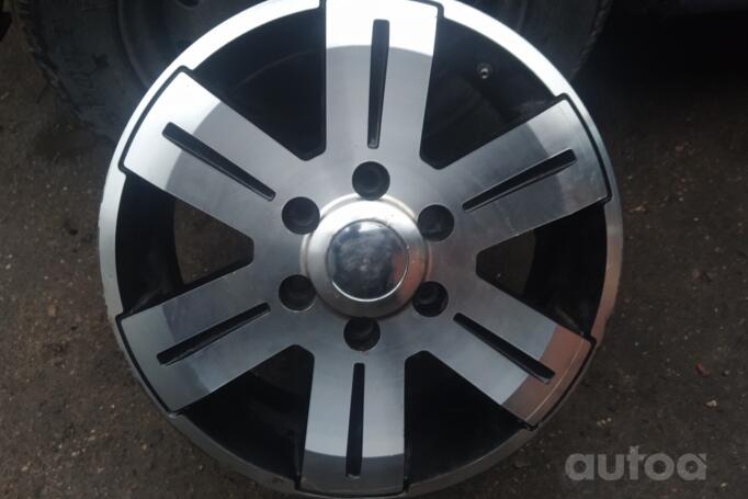 Kita, lengvojo lydinio