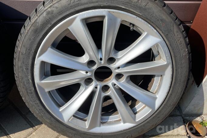 BMW, lengvojo lydinio