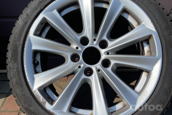 BMW, lengvojo lydinio