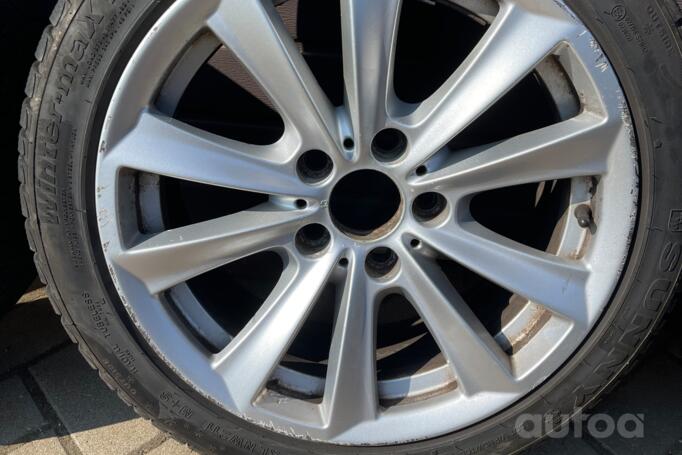 BMW, lengvojo lydinio