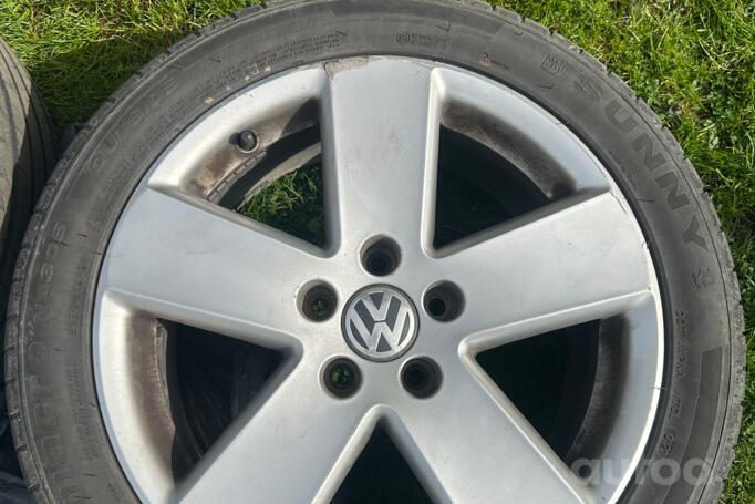 VW, lengvojo lydinio