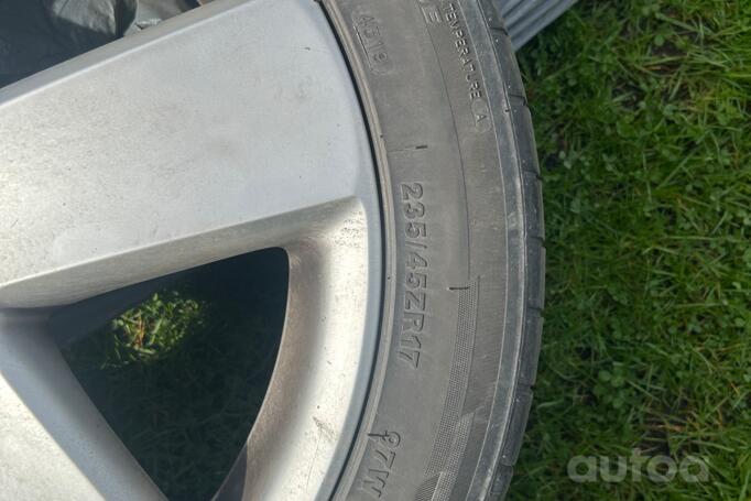 VW, lengvojo lydinio