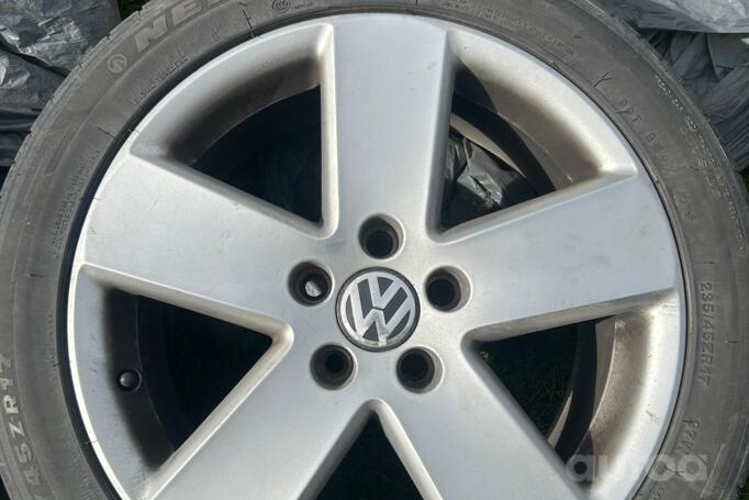 VW, lengvojo lydinio