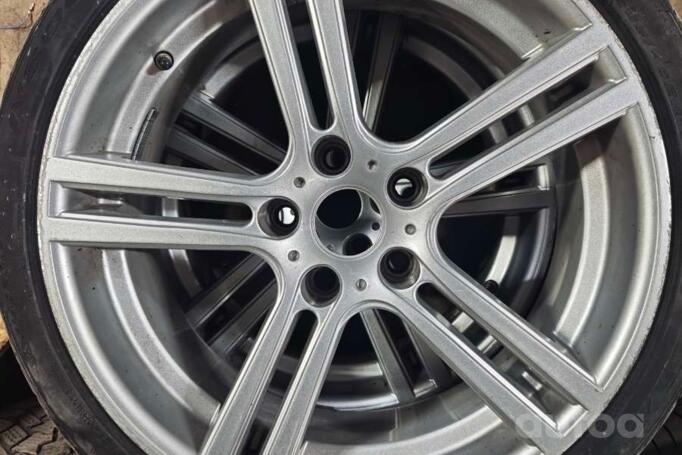 Bmw, lengvojo lydinio