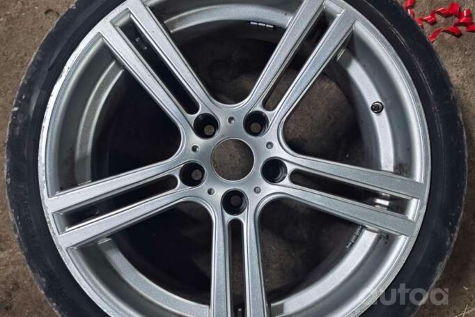 Bmw, lengvojo lydinio