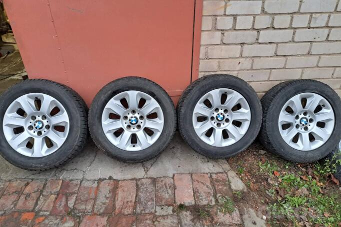 BMW, lengvojo lydinio