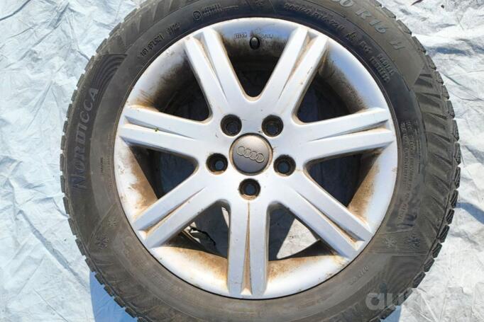 Audi, lengvojo lydinio