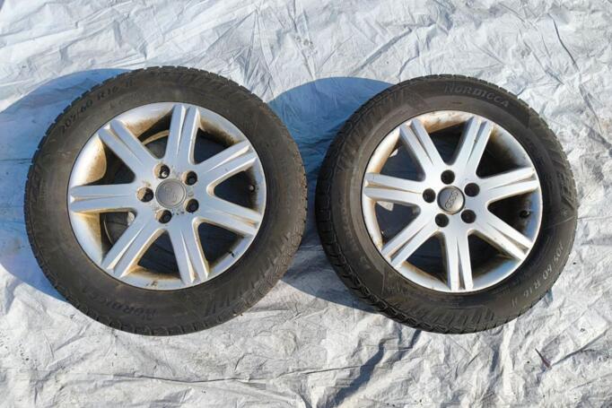 Audi, lengvojo lydinio