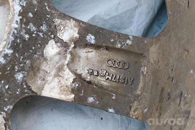 Audi, lengvojo lydinio