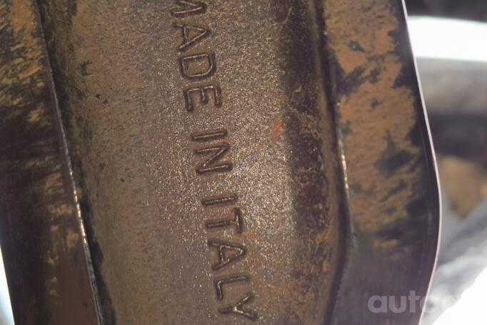 Fondmetal, lengvojo lydinio