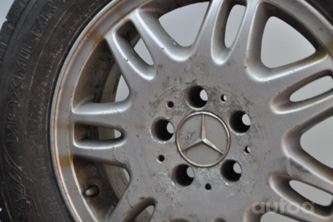 Mercedes, lengvojo lydinio