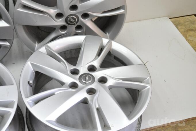 Opel, lengvojo lydinio