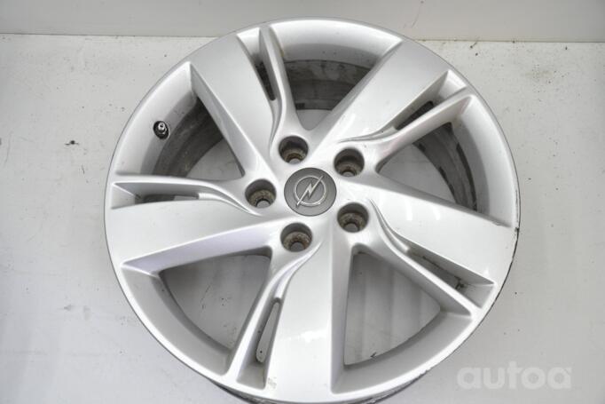 Opel, lengvojo lydinio