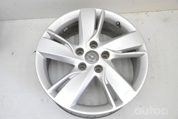 Opel, lengvojo lydinio