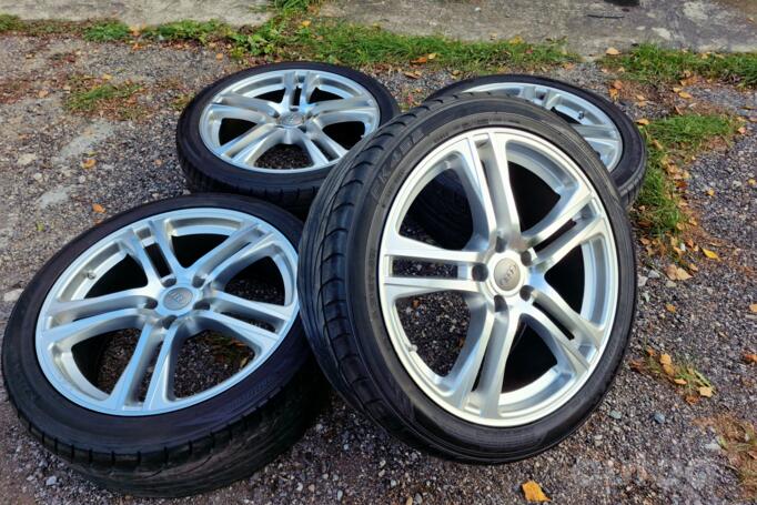 Audi, lengvojo lydinio