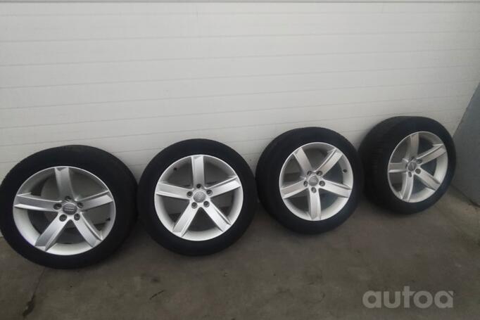 Audi, lengvojo lydinio