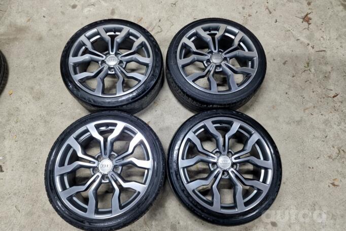 Audi, lengvojo lydinio