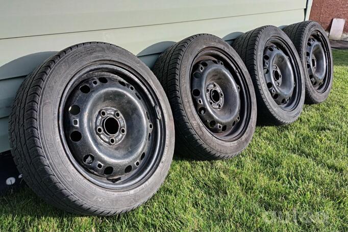 Vag (Vw, Seat, Škoda, Audi), plieniniai štampuoti