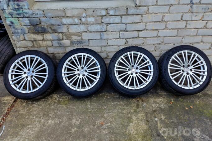 Vw, lengvojo lydinio