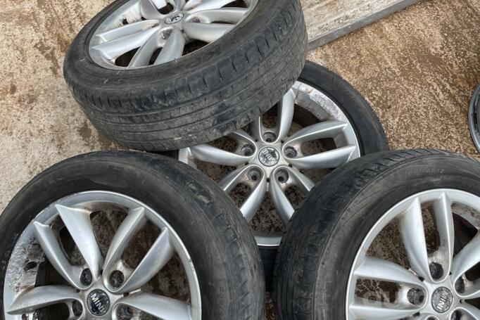 Mini, lengvojo lydinio