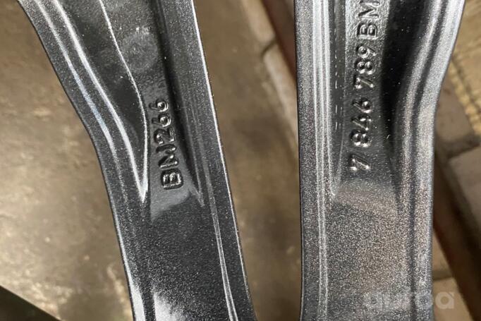 Bmw, lengvojo lydinio