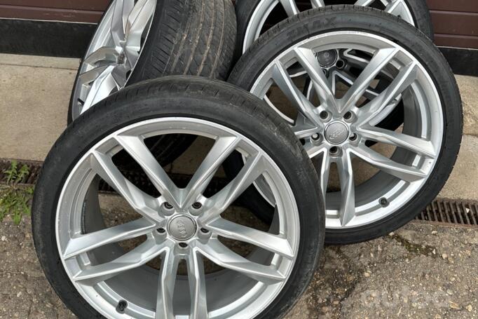 Audi, lengvojo lydinio