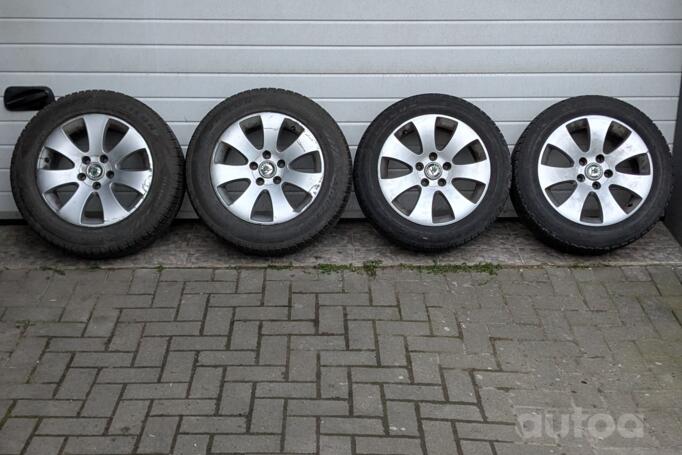 Škoda, lengvojo lydinio