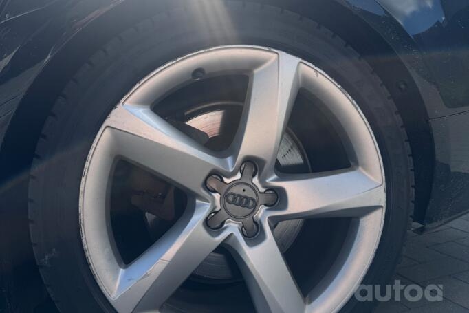 Audi, lengvojo lydinio