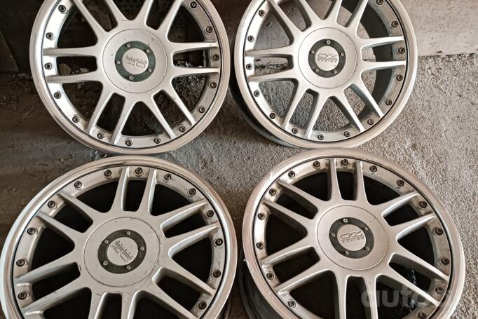 Oz racing, lengvojo lydinio