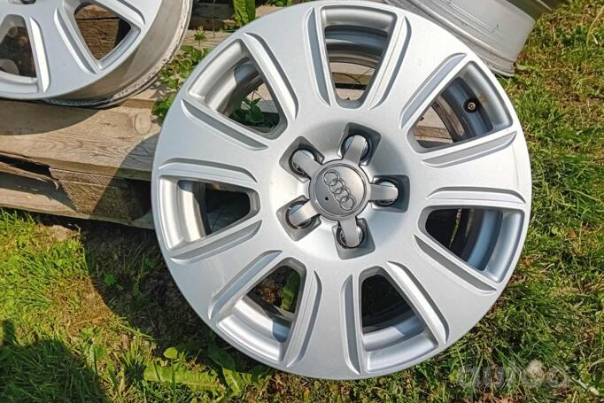 Audi a3, lengvojo lydinio