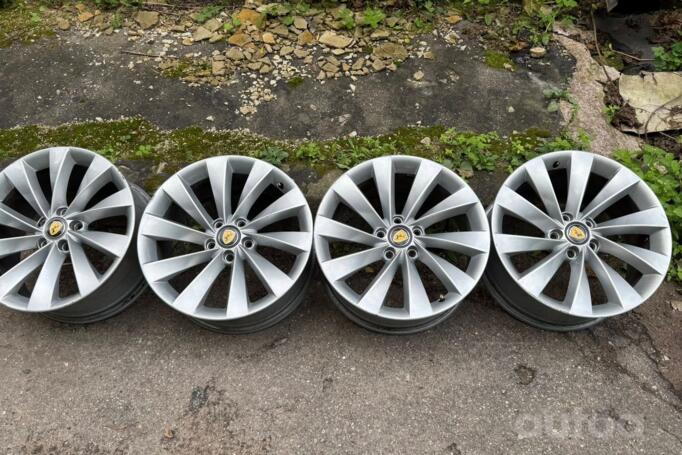 Volkswagen, lengvojo lydinio