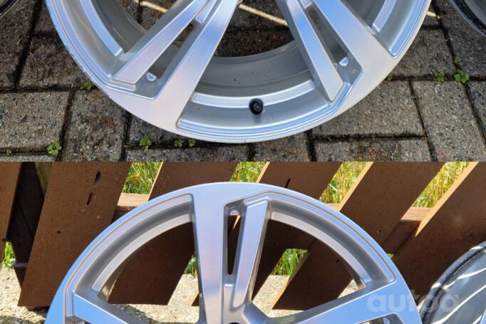 Audi, lengvojo lydinio