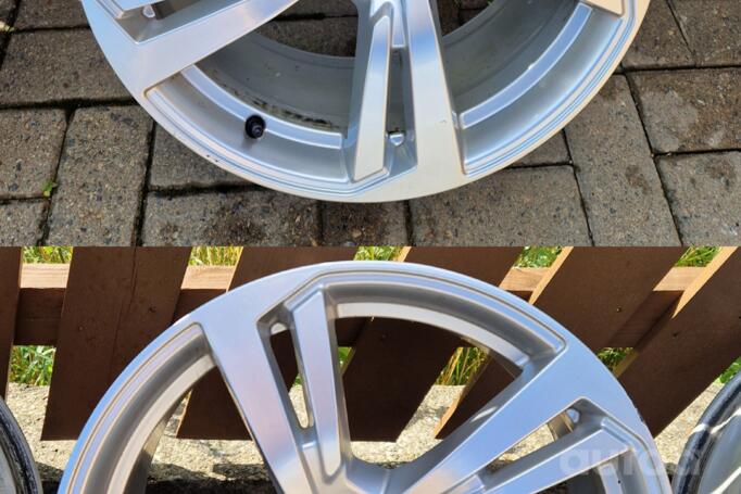 Audi, lengvojo lydinio