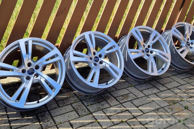 Audi, lengvojo lydinio