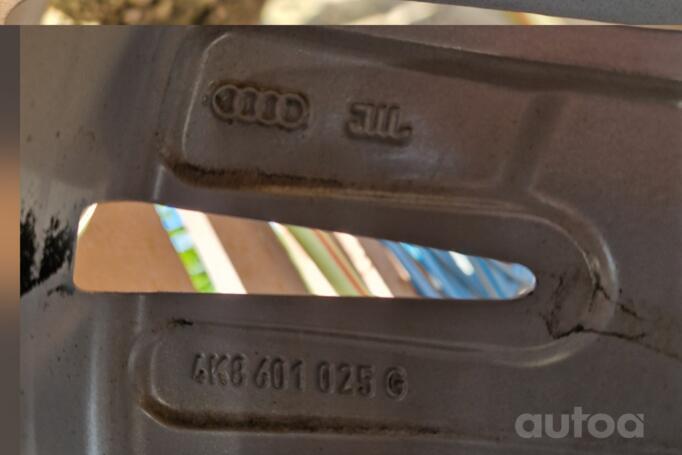 Audi, lengvojo lydinio