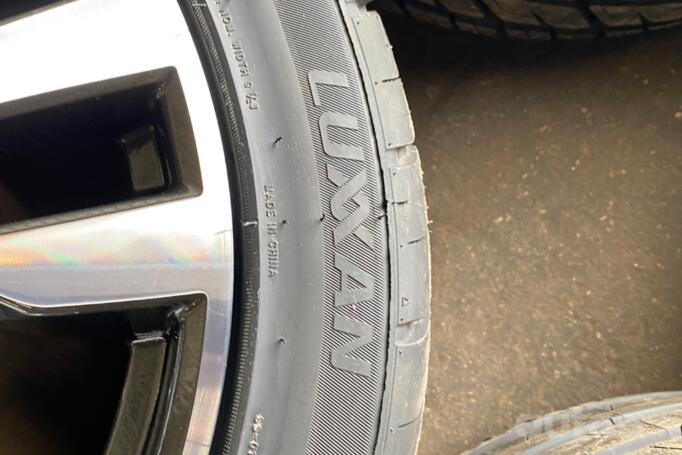 Bmw, lengvojo lydinio