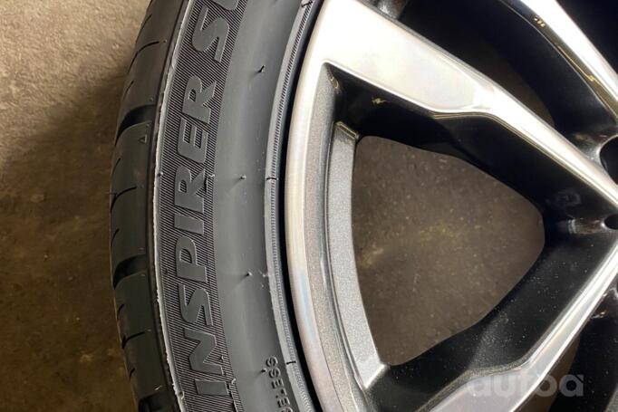 Bmw, lengvojo lydinio