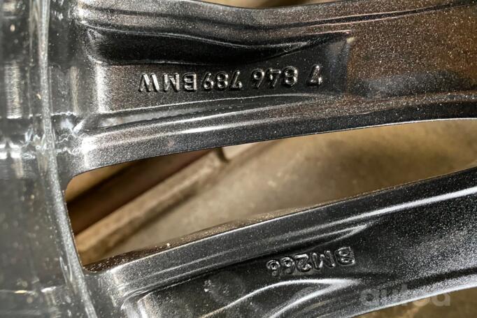 Bmw, lengvojo lydinio