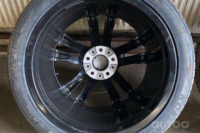 Bmw, lengvojo lydinio