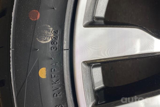 Bmw, lengvojo lydinio