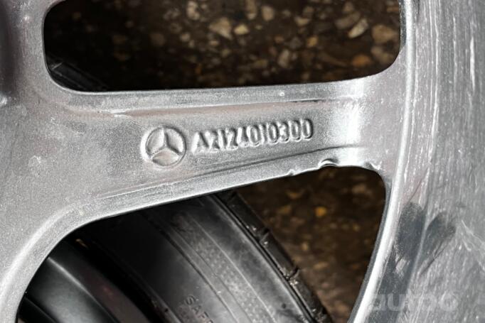 Mercedes-Benz, lengvojo lydinio
