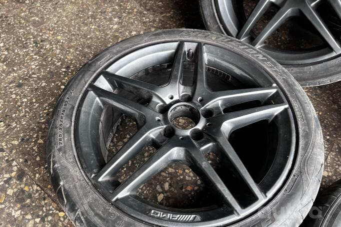 Mercedes-Benz, lengvojo lydinio