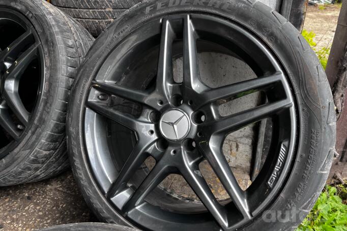Mercedes-Benz, lengvojo lydinio