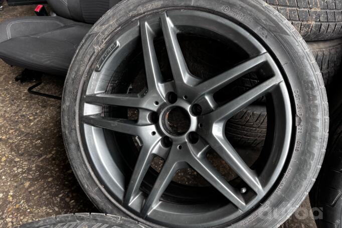 Mercedes-Benz, lengvojo lydinio