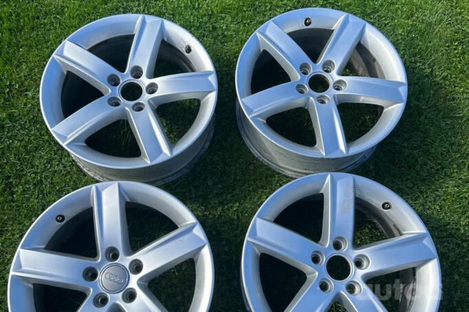 Audi,VW,Škoda,Seat, lengvojo lydinio