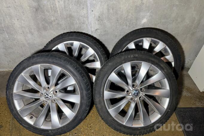 Volkswagen, lengvojo lydinio