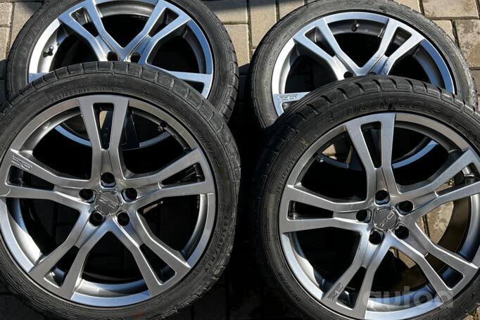 OZ Wheels, lengvojo lydinio