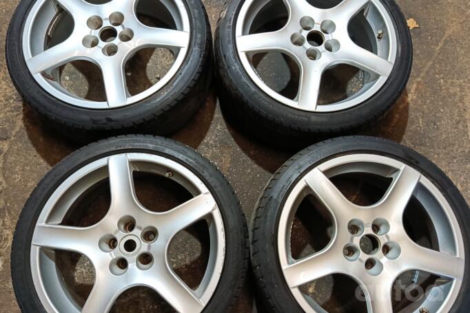 Rondell, lengvojo lydinio