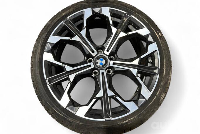 BMW, lengvojo lydinio