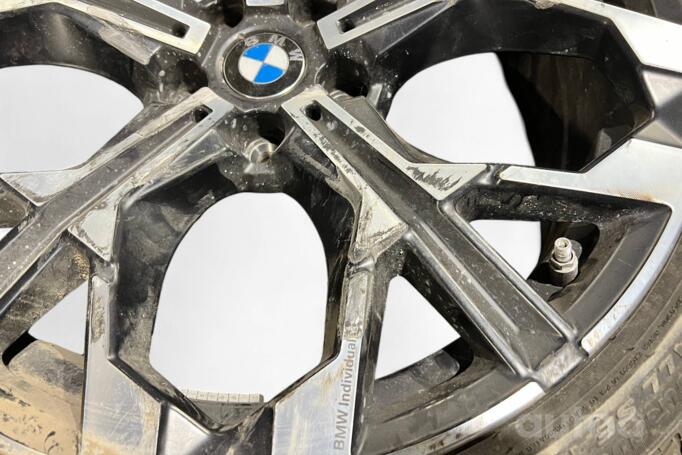 BMW, lengvojo lydinio